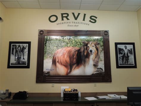 Royal Oak Orvis Store.